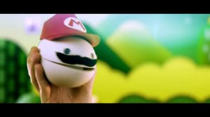Super Mario Bros. Theme - Otamatone Cover