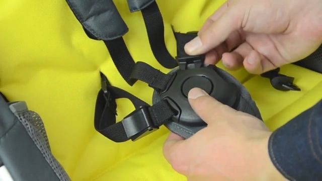 Коляска Mountain Buggy Terrain смотреть онлайн