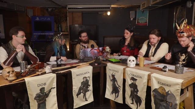 Peak Performance Pt2 | Oxventure D&D | Season 2, Episode 8 смотреть онлайн