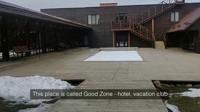 We are building village in Belarus. Мы строим деревню в Беларуси. смотреть онлайн