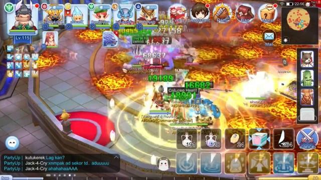 AllStar©️ Oracle Hard mode - 19 August2019 смотреть онлайн