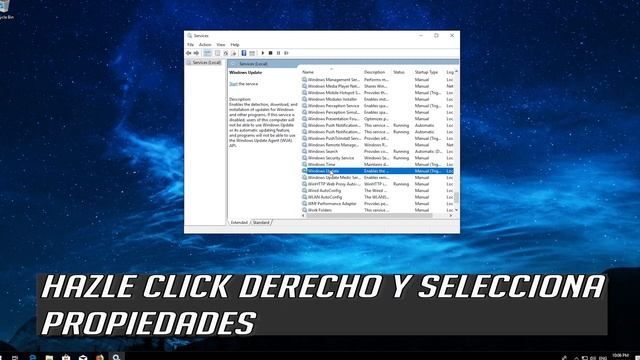 SOLUCIONAR ERRORES de ACTUALIZACIÓN de WINDOWS UPDATE [2023] || Reparar Windows Update ✅ смотреть онлайн