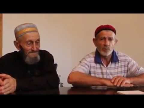 Геноцид над Чеченцами в Ауховском р-оне Дагестана