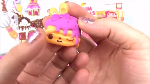 Видео для Детей. NUM NOMS. Brunch. Жарим Блинчики и Вафельки на Завтрак! Игры и Игрушки для Девочек смотреть онлайн