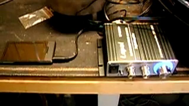 DIY Turntable Initial Testing смотреть онлайн