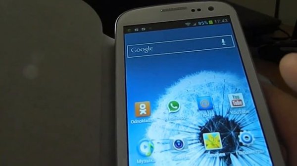 Обзор Samsung Galaxy S III 16Gb / Обзор Самсунг Гелакси С 3