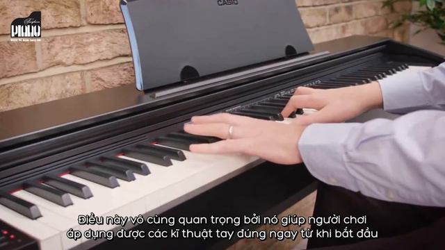 Đàn Piano Điện Casio Privia PX 770