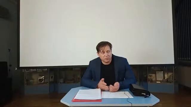Школа муниципального депутата, часть 3 смотреть онлайн