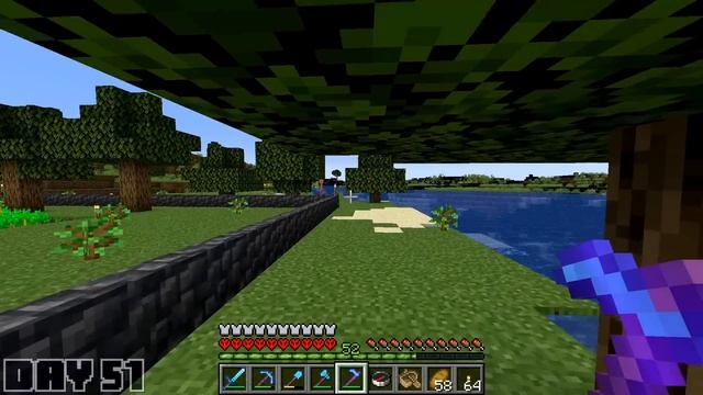 100 Days- [Minecraft DEEP DARK]