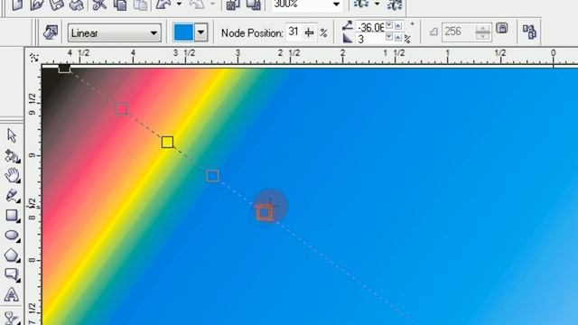 How To Create Photoshop Effect In Coreldraw 11 & Coreldraw 12 in hindi смотреть онлайн
