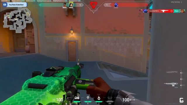 Short stream, only spike rush |day20-ElderGod смотреть онлайн