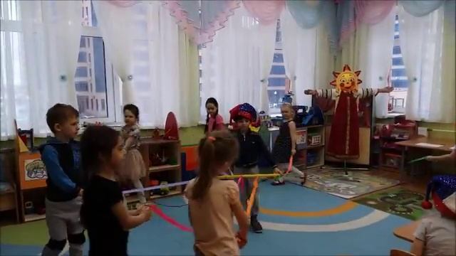 Широкая масленица - Попаз С.Ф. смотреть онлайн