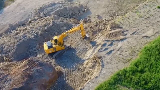 Drohnenvideo, Video Bearbeitung: Speed, Zoom, Back, Drone Footage смотреть онлайн