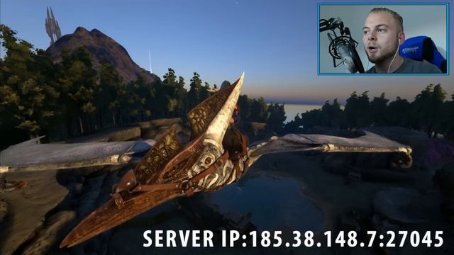 ARK: Survival Evolved - Welcome To Bongo Island! (PUBLIC SERVER) смотреть онлайн