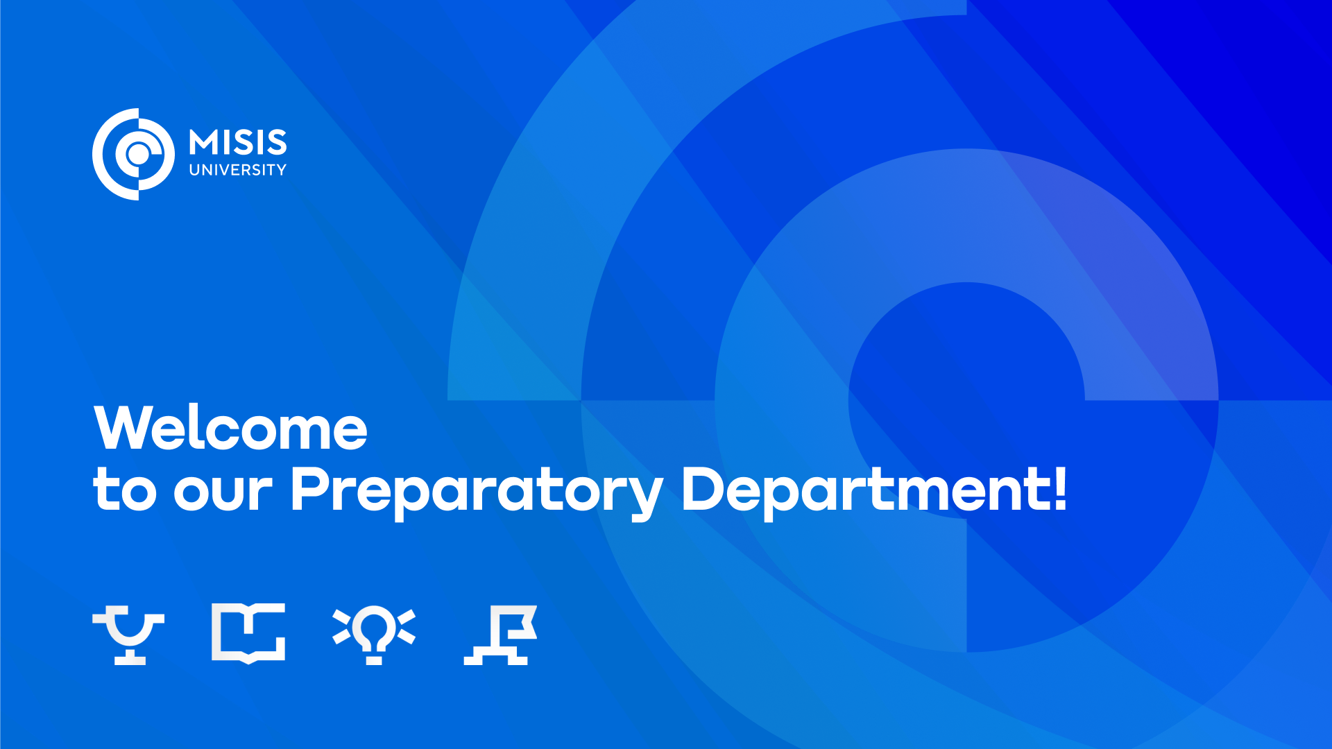 The Preparatory Department at MISIS University смотреть онлайн