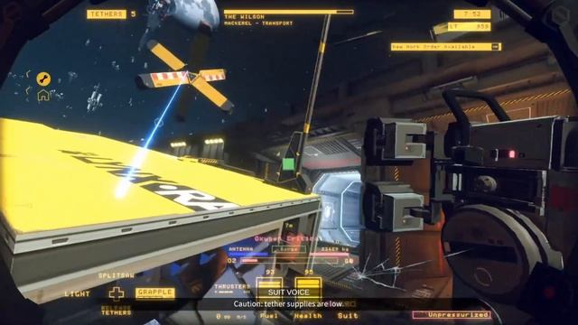 Hardspace: Shipbreaker | How to scrap a Class 3 Hard Mackerel! | Episode 8 смотреть онлайн