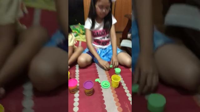 Let's play clay vlog#1 ||georgina kyla смотреть онлайн