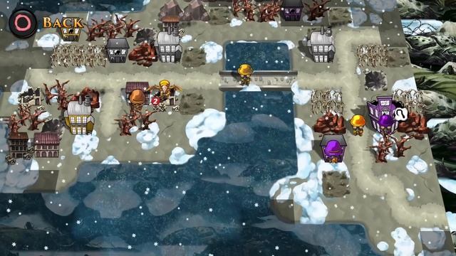 WAR THEATRE BLOOD OF WINTER смотреть онлайн