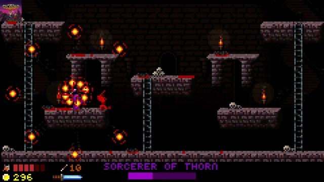 Thy Sword - "Might over magic" Trophy смотреть онлайн
