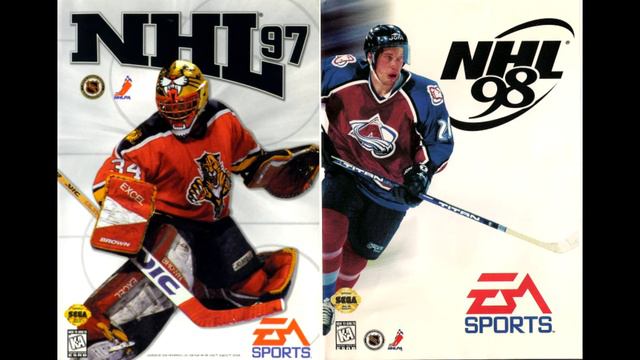 Intermission (Get Ready for This) - NHL 97 & 98 (Genesis) смотреть онлайн