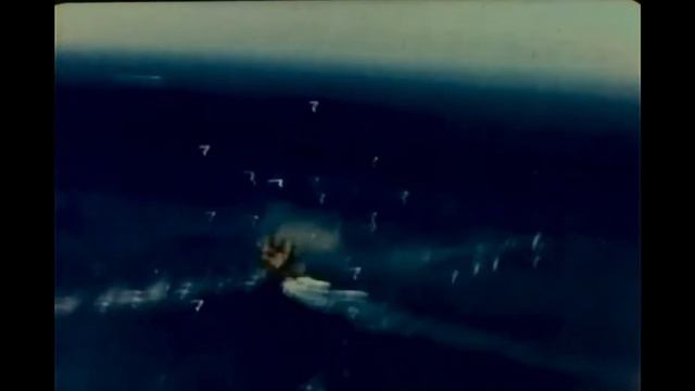 The Fighting Lady (1944) USS Yorktown WW2 FILM смотреть онлайн