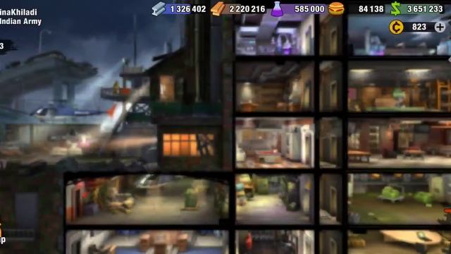 Zero City: Zombie Games for Survival in a Shelter, Art of War | #4SG смотреть онлайн