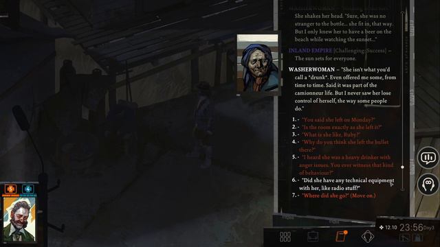 Ruby Weapon Hour - Disco Elysium (Part 11) смотреть онлайн