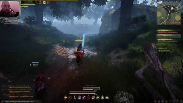 Black Desert СТРИМ Жека Херсон и Рома Генерал смотреть онлайн