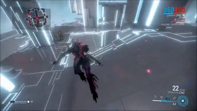 Warframe Unrabridged: Demonetized Zephyr Promo смотреть онлайн