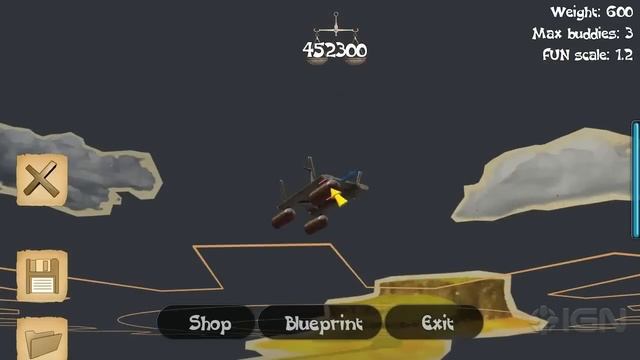 Cargo! The Quest for Gravity: Gameplay Trailer смотреть онлайн