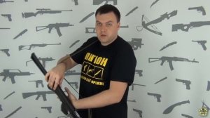 Обзор тактического трёхточного ремня WARTECH
