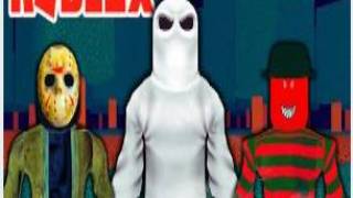 БИТВА ПРОДОЛЖАЕТСЯ! Играю за РАЗНЫХ МОНСТРОВ в РОБЛОКС Режим Nightmare Fighters от Cool GA смотреть онлайн