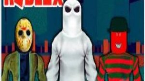 БИТВА ПРОДОЛЖАЕТСЯ! Играю за РАЗНЫХ МОНСТРОВ в РОБЛОКС Режим Nightmare Fighters от Cool GA