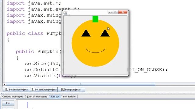 14-5 DrawingShapes - Gilmer смотреть онлайн
