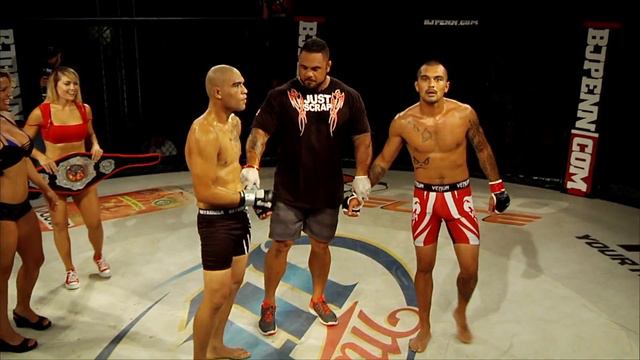SCOTTY HAO VS KAEO MEYERS - JUST SCRAP HILO смотреть онлайн