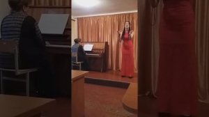 «Шелковый шнурок» Жестокий романс.