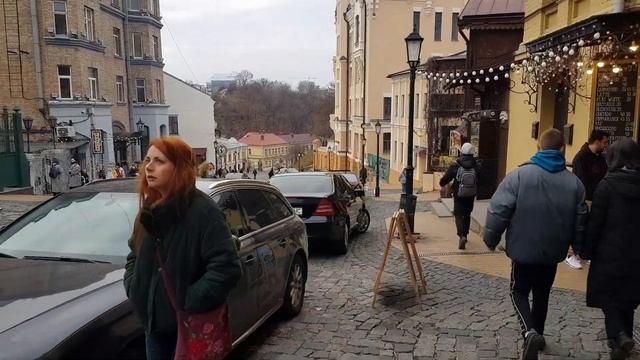 Прогулка по Киеву | Киев 2021 смотреть онлайн