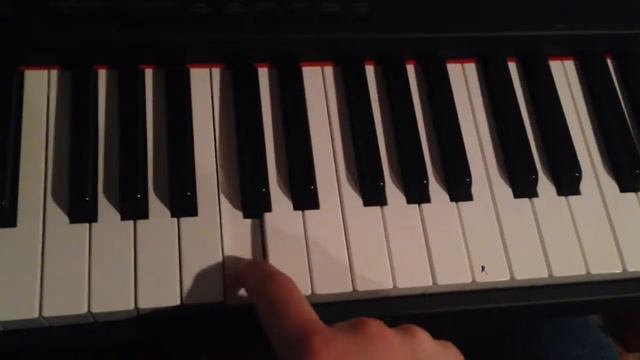 (One Direction) Story Of My Life - Piano Cover And Tutorial смотреть онлайн