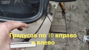 Как отрегулировать рулевую колонку ВАЗ. Регулировка рулевого редуктора ВАЗ-2106. Редуктор руля ВАЗ.