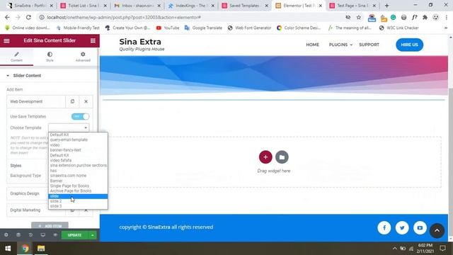 basic use of content slider смотреть онлайн