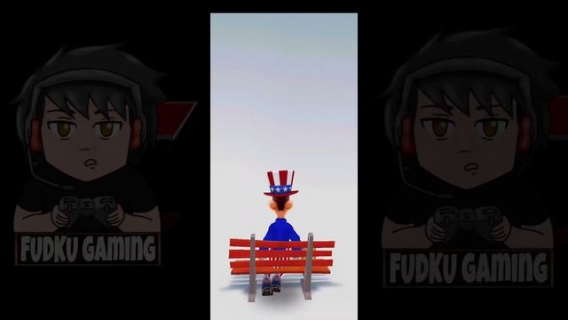 Run Forrest Run gameplay | how to play Run Forrest Run game | fudku gaming | смотреть онлайн