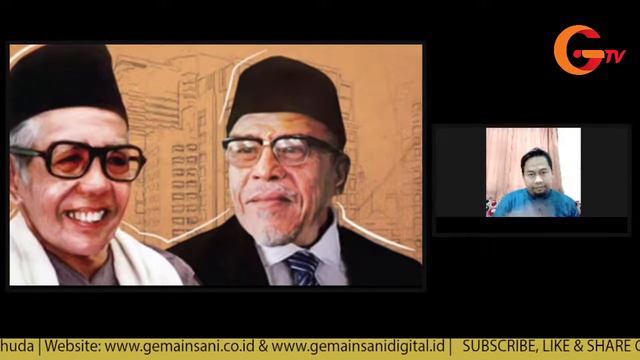 Islam dalam Berpikir dan Bernegara dalam Pandangan Mohammad Natsir смотреть онлайн