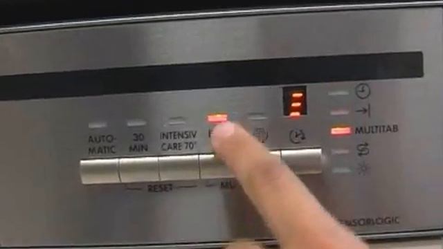 AEG Favorit 55011 I-M beépíthető mosogatógép Márkabolt смотреть онлайн