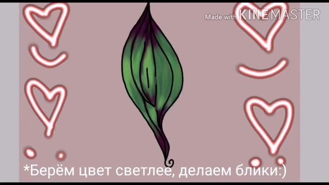 Как рисовать волосы в IbisPaint X?|How to draw hair in the IbisPaint X? смотреть онлайн