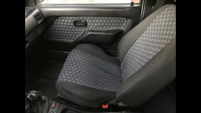 Opel Frontera 2.0i смотреть онлайн