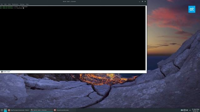 How To Install The RawTherapee Image Processing Tool On Linux смотреть онлайн