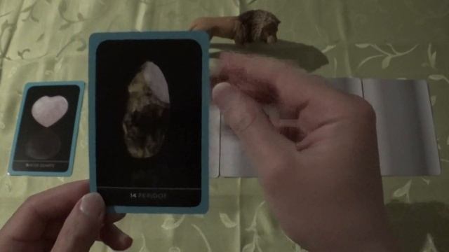 Oracle Draw for 14.-23.04.2020 (Crystals, Kristalle, ASMR-style) смотреть онлайн
