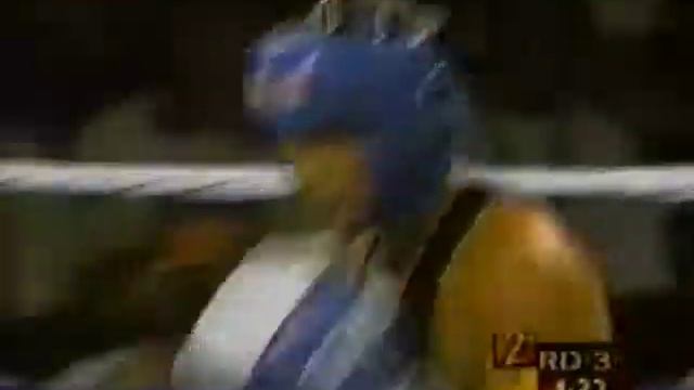 Rocky Juarez (USA) W-PTS Tulkunbay Turgunov (UZB) (1999) смотреть онлайн