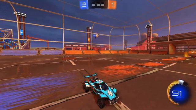 Atomic Pro Ranked 2v2 POV #117 - Rocket League Replays