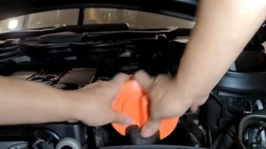 Mercedes C180 W204 3 Mins Air Filter Change